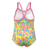 Funkita - Hillary Puff - Toddler Girls Eco Printed One Piece
