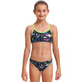 Funkita - Hippy Dippy - Girls Eco Racerback Two Piece