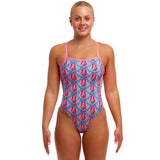 Funkita - Hummy Bunny - Ladies Eco Single Strength One Piece