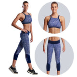 Funkita - Huntsman - High Neck Crop Top & Riding Hi 7/8 Tight