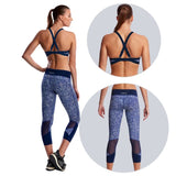 Funkita - Huntsman - High Neck Crop Top & Riding Hi 7/8 Tight