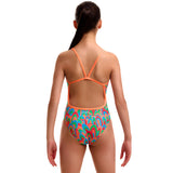 Funkita - Hush Puffy - Girls Eco Single Strap One Piece