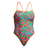 Funkita - Hush Puffy - Ladies Eco Single Strength One Piece