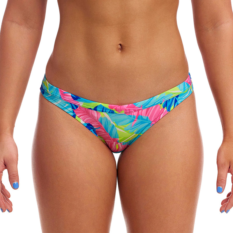 Funkita - I'm Leaving - Ladies Eco Hipster Brief