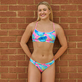 Funkita - I'm Leaving - Ladies Eco Hipster Brief