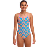 Funkita - In A Flap - Girls Eco Single Strap One Piece