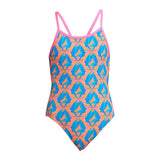 Funkita - In A Flap - Girls Eco Single Strap One Piece