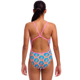 Funkita - In A Flap - Girls Eco Single Strap One Piece