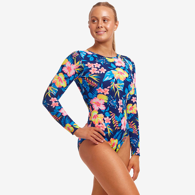 Funkita - In Bloom - Ladies Love Cover One Piece