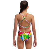 Funkita - Ink Jet - Girls Eco Strapped In One Piece