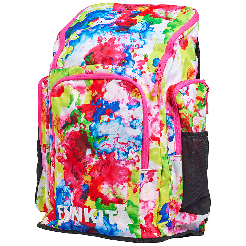 Funkita - Ink Jet - Space Case Backpack