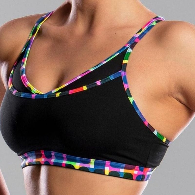 Funkita - Inked - Ladies Strap In Sports Top