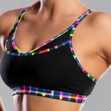 Funkita - Inked - Ladies Strap In Sports Top