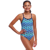 Funkita - Jack Stack - Girls Eco Single Strap One Piece