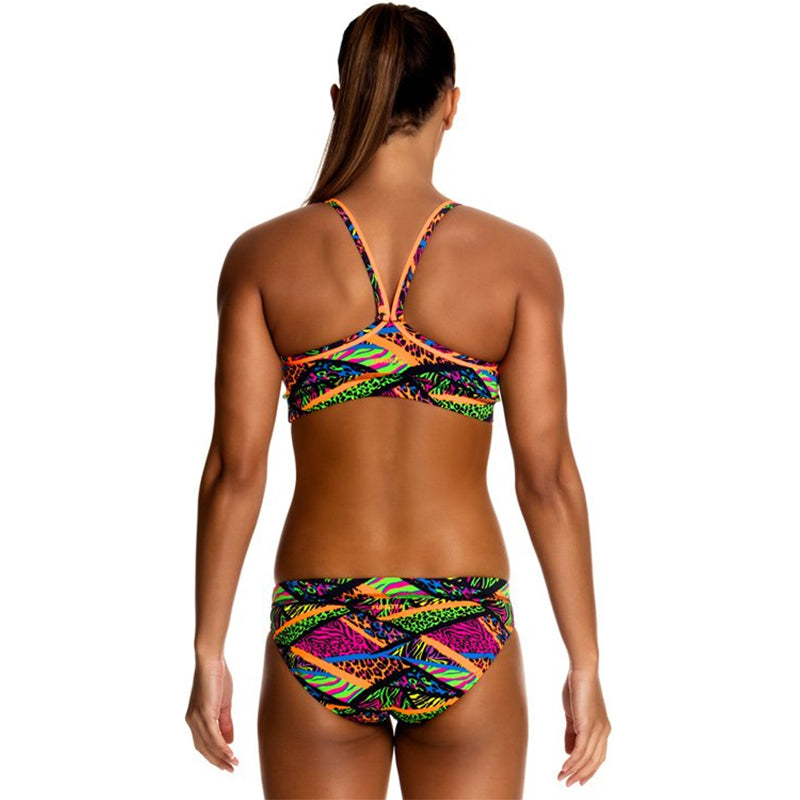 Funkita - Jungle Jagger - Ladies Bikini Set Two Piece