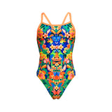 Funkita - Jungle Town - Girls Single Strap One Piece