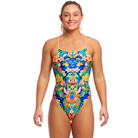 Funkita - Jungle Town - Ladies Single Strap One Piece