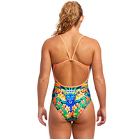Funkita - Jungle Town - Ladies Single Strap One Piece
