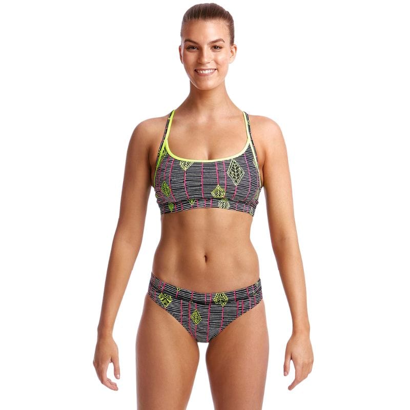 Funkita - Kite Runner - Ladies Bikini Set Two Piece