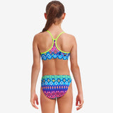 Funkita - Kris Kringle - Girls Sports Brief