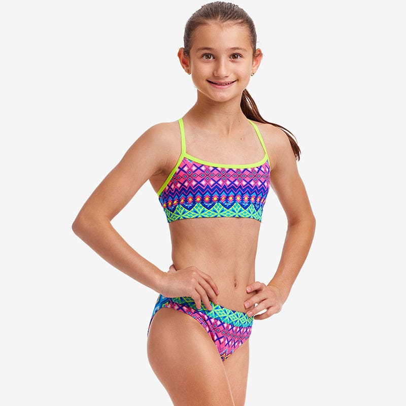Funkita - Kris Kringle - Girls Sports Brief