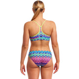 Funkita - Kris Kringle - Ladies Bikini Set Two Piece