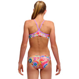 Funkita - Kulin Colour - Girls Eco Racerback Two Piece