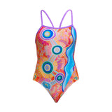 Funkita - Kulin Colour - Ladies Eco Single Strap One Piece
