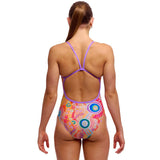 Funkita - Kulin Colour - Ladies Eco Single Strap One Piece
