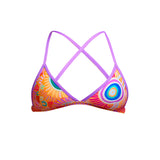 Funkita - Kulin Colour - Ladies Eco Tri Top
