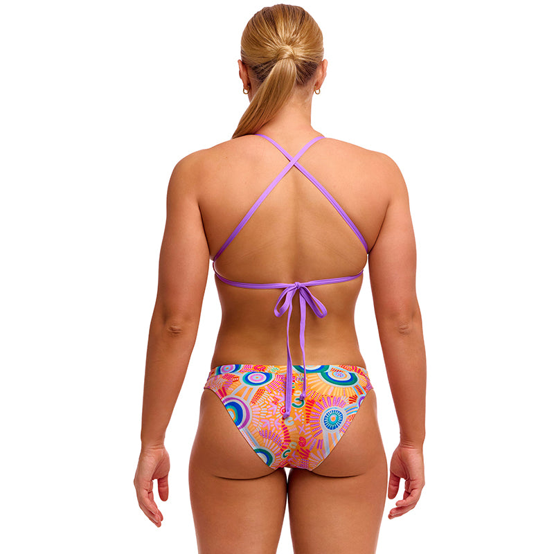 Funkita - Kulin Colour - Ladies Eco Tri Top