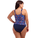 Funkita - Leaf Blower - Ladies Scoop Neck Tankini Top
