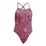 Funkita - Learn To Fly - Girls Eco Strapped In One Piece