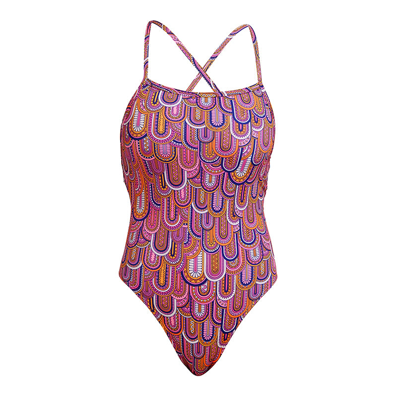 Funkita - Learn To Fly - Ladies Eco Strapped In One Piece