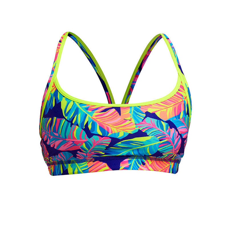 Funkita - Leaving Today - Ladies Eco Sports Top