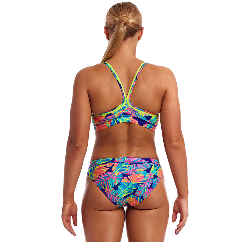 Funkita - Leaving Today - Ladies Eco Sports Top