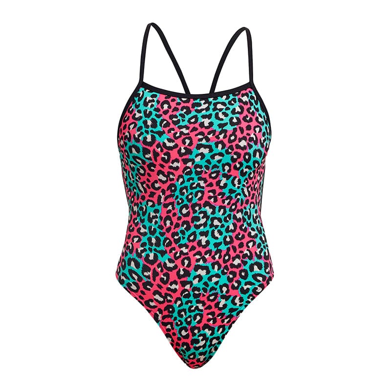 Funkita - Little Wild Things - Ladies Eco Single Strength One Piece