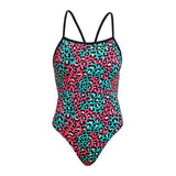 Funkita - Little Wild Things - Ladies Eco Single Strength One Piece