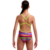 Funkita - Lolly Layers - Girls Eco Twisted One Piece