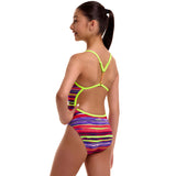 Funkita - Lolly Layers - Girls Eco Twisted One Piece