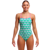 Funkita - Loose Goose - Ladies Eco Single Strap One Piece