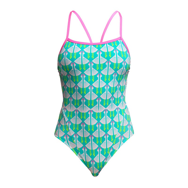 Funkita - Loose Goose - Ladies Eco Single Strap One Piece