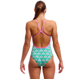 Funkita - Loose Goose - Ladies Eco Single Strap One Piece