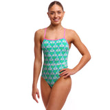 Funkita - Loose Goose - Ladies Eco Single Strap One Piece