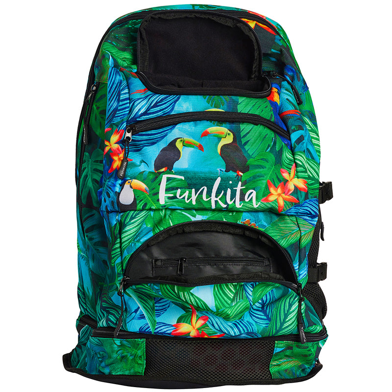 Funkita - Lost Forest - Elite Squad Backpack