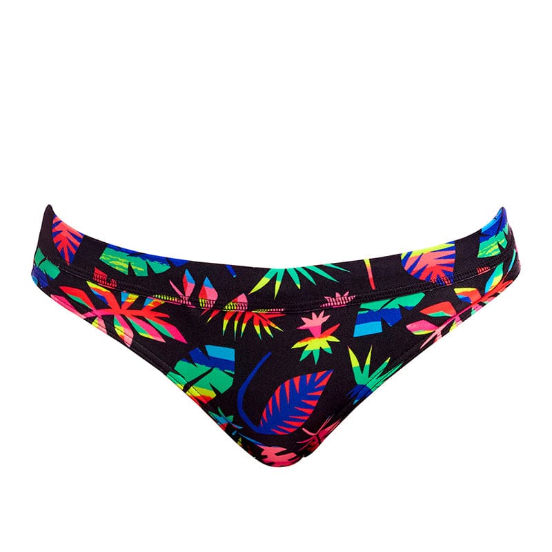 Funkita - Lost Leaf - Ladies Eco Sports Brief