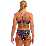Funkita - Lost Leaf - Ladies Eco Sports Brief