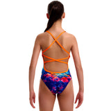 Funkita - Lost Mountain - Girls Eco Strapped In One Piece