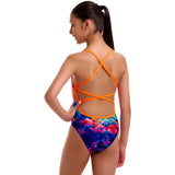 Funkita - Lost Mountain - Girls Eco Strapped In One Piece