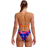 Funkita - Lost Mountain - Ladies Eco Strapped In One Piece